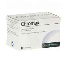 Chromax 30 Gélules