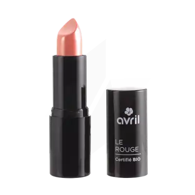 Rouge à Lèvres Nude Rosé Nacré N°745  Certifié Bio à Libourne