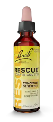 Rescue® Compte-gouttes - 20 Ml
