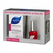 Phyto Kit Phytophanere Cheveux & Ongles à Tournefeuille