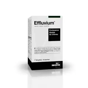 Nhco Nutrition Effluvium Gélules B/168 à Touques