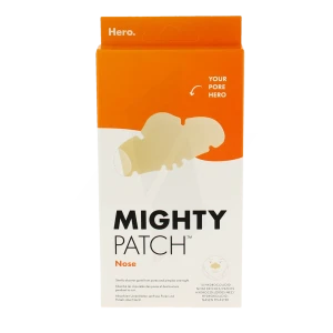 Mighty Patch Hero Patch Nez B/10