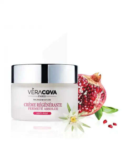 Veracova Crème Régénérante - Fermeté Absolue Pot/50ml