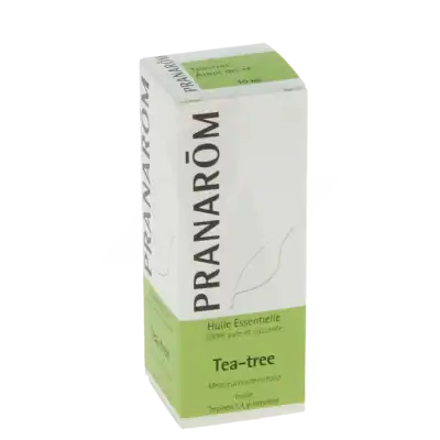 Huile Essentielle Tea-tree Pranarom 10ml à Mûrs-Erigné