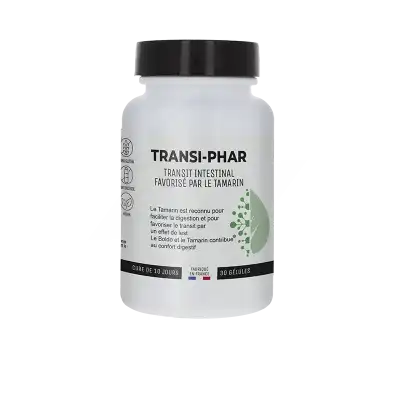 Prophar Transi-Phar Gélules 90