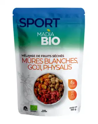 Madia Bio Vrac Fruits Séchés Mix à AUDENGE