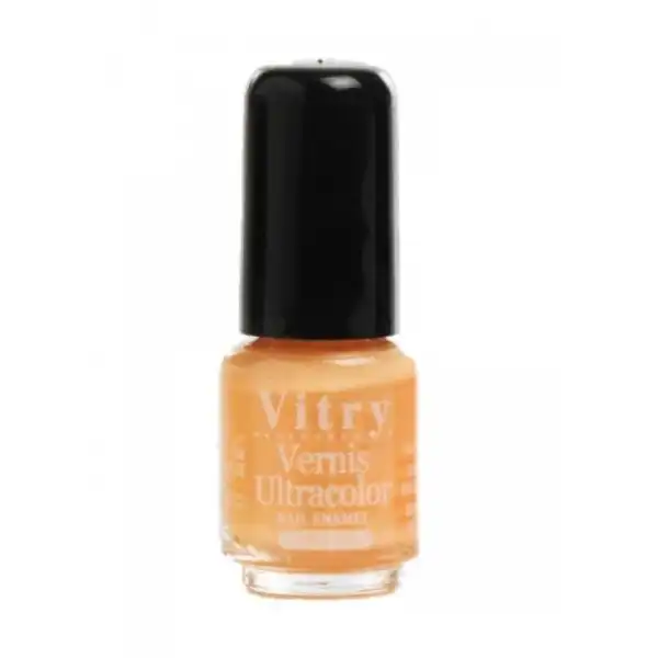 Vitry V Ongles Pêche Melba Mini Fl/4ml