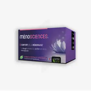 Santé Verte Menosciences Comprimés B/45 à CANEJAN