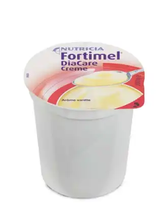 Fortimel Diacare Creme, 200 G X 4 à Bordeaux