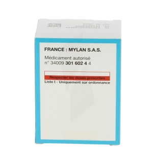 Prasugrel Mylan 10 Mg, Comprimé Pelliculé