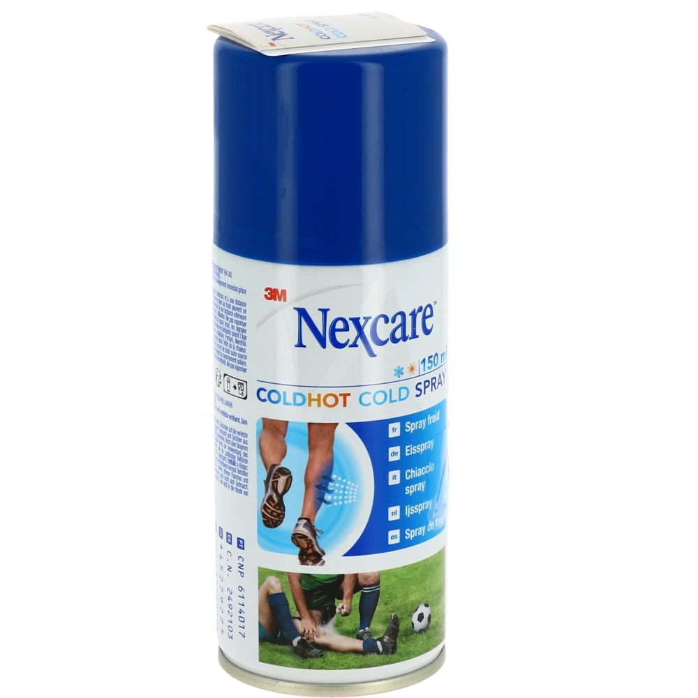 Nexcare Coldhot Cold Spray, Spray 150 Ml