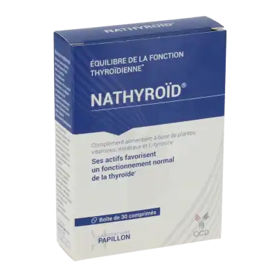 Nathyroïd Comprimés B/30 à Bordeaux