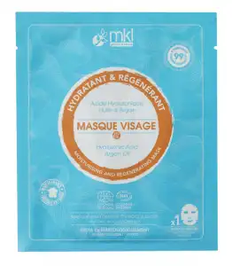 Mkl Masque Visage Hydratant & Régénérant 10ml à Nice
