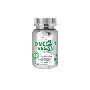 Omega 3 Vegan Caps B/30