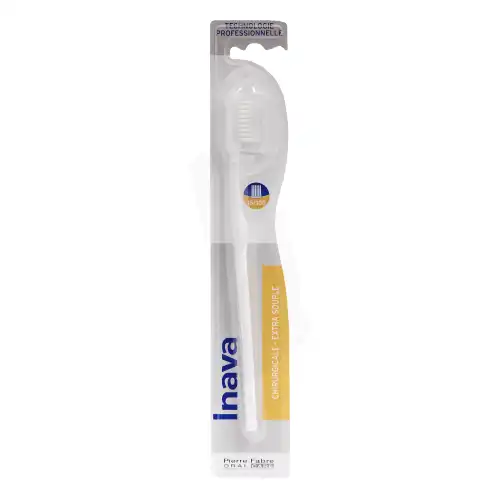 Inava Brosse Dents Chirurgicale 15/100 + 7ml Arthrodont Protect