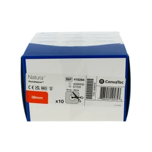 Natura Support Mixte Diam 38mm B/10