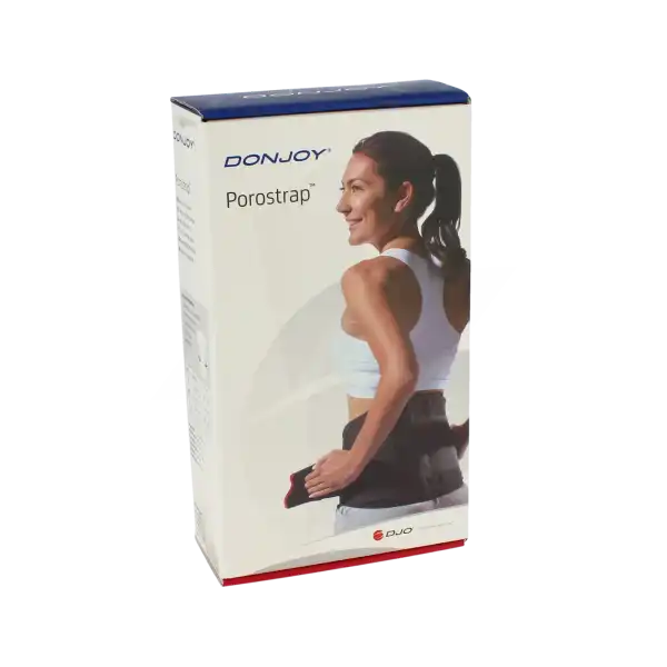 Porostrap™ Donjoy®   H. 21 Cm Taille M