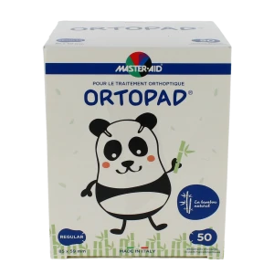 Ortopad Blanc Regular, , Bt 50