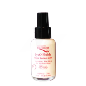 Biorecept Lycofluide Elixir Bonne Mine Fl Pompe/50ml