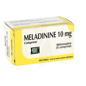 Meladinine 10 Mg, Comprimé