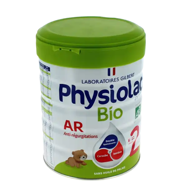 Physiolac Bio AR 2