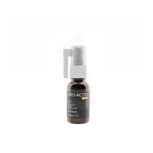 Aragan Synactifs Oroactifs Spray 15ml