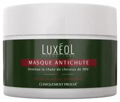 Luxeol Masque Anti-chute Pot/200ml à JOINVILLE-LE-PONT