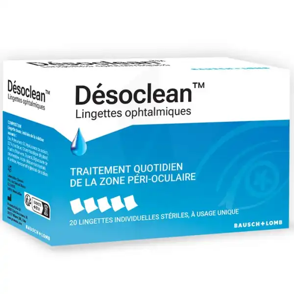 Desoclean Lingette B/20