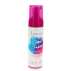 Secret Loly Mousse Capil 200ml