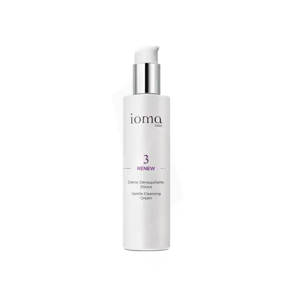 Ioma Renew Creme Demaquillante Douce 140 Ml