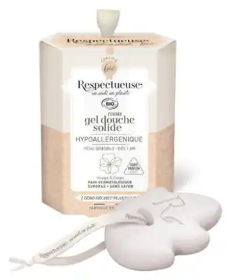 RESPECTUEUSE GEL DCH SOLIDE HYPOAL