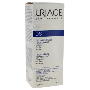 Uriage Ds Gel Nettoyant 150ml à MARIGNANE