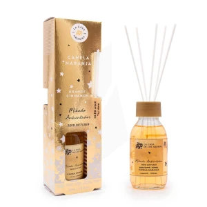 Lcdt Batonnets Parfumés Gingembre Vanille 95ml