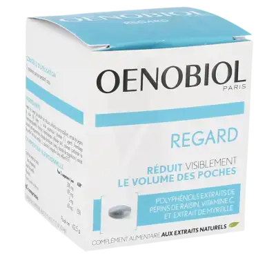 Oenobiol Regard Comprimés B/60 à BOURG-SAINT-ANDÉOL