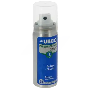 Acheter Urgo Pansement Spray Blessures superficielles Spray/40ml à Pavie