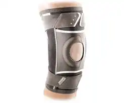 Ligaction City Genouillère Articulée Taupe T2 à CUISERY