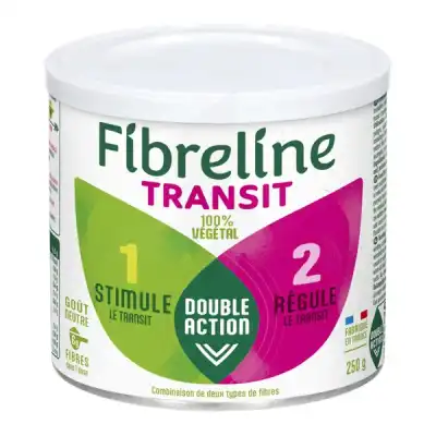 Fibreline Transit Poudre Orale Boîte De 250 G à Libourne