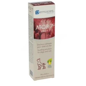 Dermoscent Atop-7 Spray Sol Ext Fl/75ml