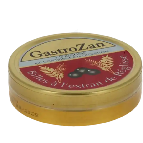 Ricqlès Gastrozan Pastilles B/40g