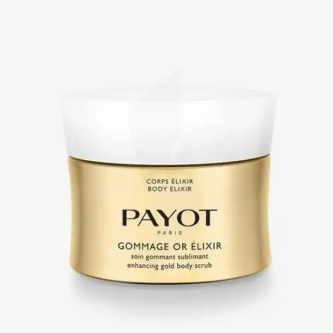 Payot Gommage Or Élixir 200ml