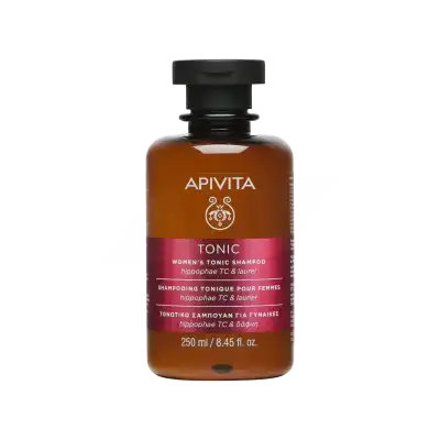 Apivita Soins Cheveux Shampooing Tonique Femme Flacon De 250 Ml à PERONNE