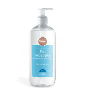 Gifrer Eau Micellaire 500ml à Fargues-  Saint Hilaire