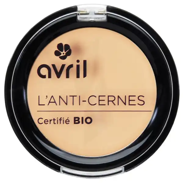 Anti-cernes Porcelaine  Certifié Bio