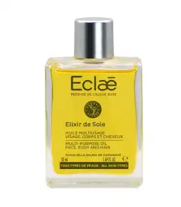 Acheter Eclaé Elixir de Soie Huile Multi-Usage Visage Corps Cheveux Flacon de 50 ml à FRENEUSE