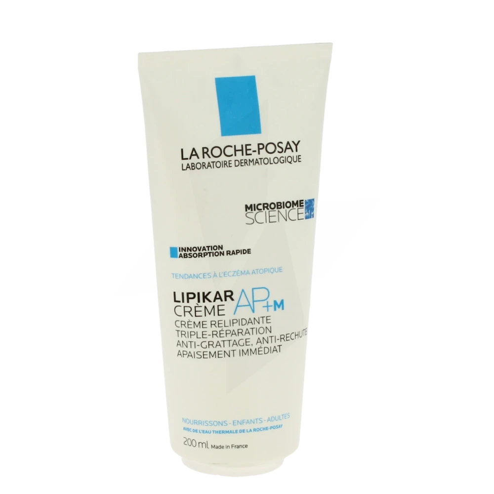 La Roche Posay Lipikar Crème Ap+m Eco-concu Tube/200ml