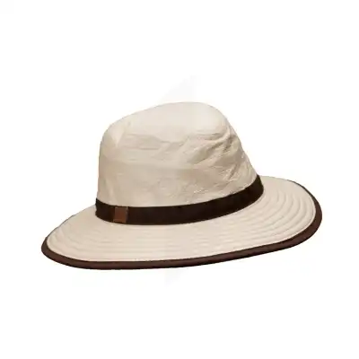 Chapeau mixte « Savane » moyen bord anti-UV (ref 616 CMB)