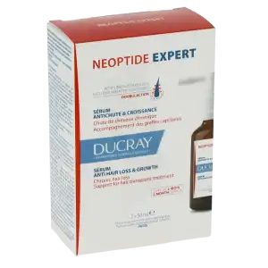 Ducray Neoptide Expert Sérum Anti-chute 2fl/50ml à Égletons