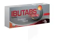 Ibuprofene Zydus France 200 Mg, Comprimé Pelliculé à Paris