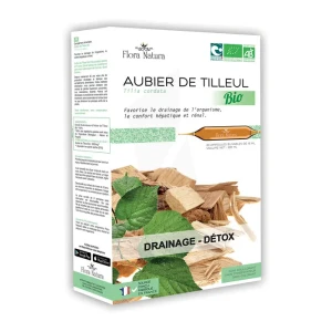 Flora Natura Aubier De Tilleul Amp30