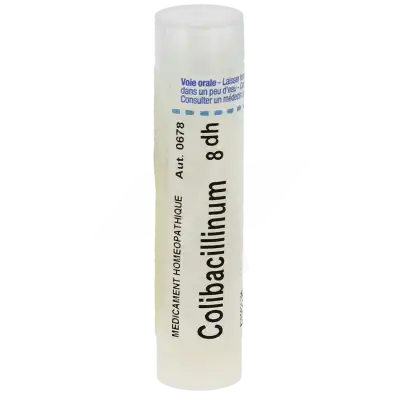 Boiron Colibacillinum 8dh Granules Tube De 4g à BU